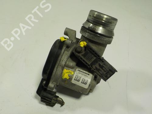 Used Throttle body Throttle body RENAULT CLIO IV (BH_) 1.5 dCi 90 (90 hp) 11947341 11947341