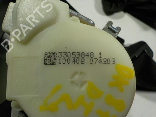 Front left seatbelt BMW 1 (E87) 118 d | BP13302538I26