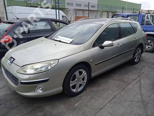 Left front window switch PEUGEOT 407 SW (6E_, 6D_)  | BP9971670C106  - Image 6