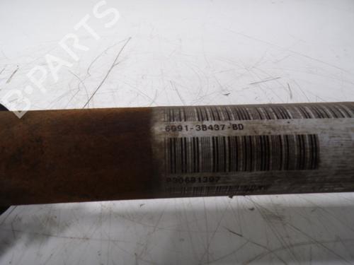 Left front driveshaft FORD GALAXY II (WA6) 2.0 TDCi | BP11993431M38