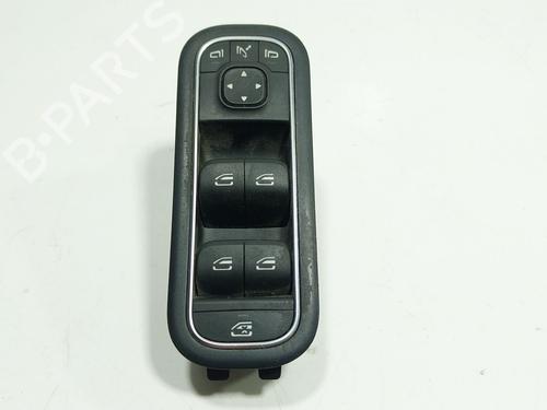 Used Left front window switch Left front window switch MERCEDES-BENZ A-CLASS (W177) AMG A 45 S 4-Matic+ (177.054) (421 hp) 35727491 35727491