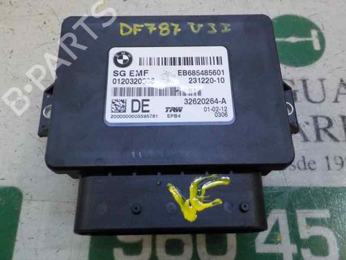 Used Electronic module Electronic module BMW 5 (F10) 530 d xDrive (258 hp) 6512376 6512376