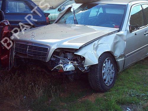 Warning switch MERCEDES-BENZ C-CLASS (W202) C 180 (202.018) | BP3762336I22 - Image 5