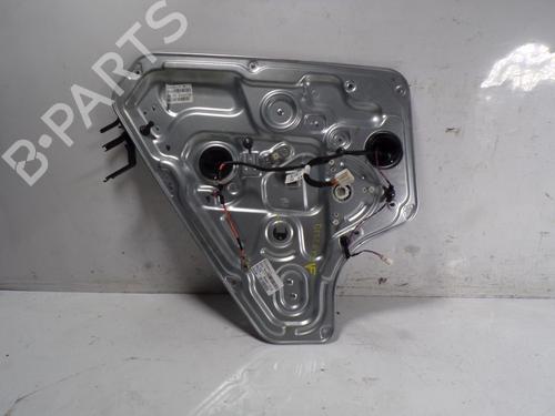 Used Rear left window mechanism KIA VENGA (YN) [2010-2019]  9666339