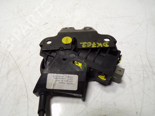 Tailgate lock AUDI A6 C6 (4F2) 3.2 FSI quattro | BP13578745C101 