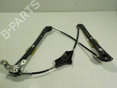 Used Front right window mechanism VW GOLF VII (5G1, BQ1, BE1, BE2) 1.5 TSI (150 hp) 15064445