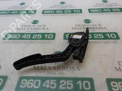 Pedal FORD FIESTA VI (CB1, CCN) 1.6 TDCi | BP3867236I4 