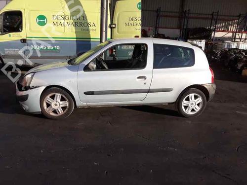 Rear bumper RENAULT CLIO II (BB_, CB_) 1.5 dCi (B/CB08) | BP9082556C8 