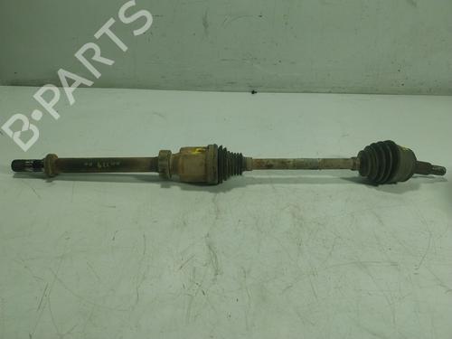 Used Right front driveshaft Right front driveshaft RENAULT KANGOO / GRAND KANGOO II (KW0/1_) 1.5 dCi 90 (KW05, KW08, KW0G, KW11) (90 hp) 18299730 18299730