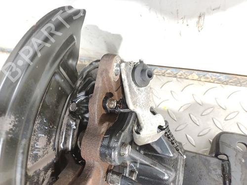 Rear axle PEUGEOT BOXER Van 2.0 BlueHDi 130 | BP24574325M2