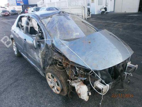 Højre bremsekaliber foran PEUGEOT 307 (3A/C) 1.6 HDi 110 | BP11548249M104 