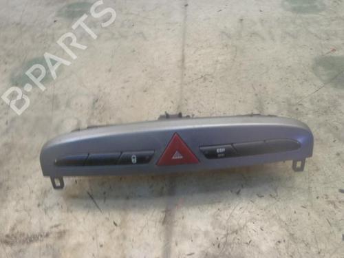 Used Warning switch PEUGEOT 308 I (4A_, 4C_) 1.6 16V (120 hp) 3814294