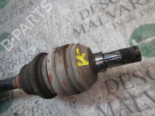 Left front driveshaft OPEL ASTRA H (A04) 1.7 CDTI (L48) | BP3836769M38 - Image 2
