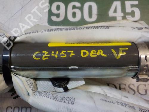 Right curtain airbag AUDI A3 Sportback (8PA) 1.6 TDI | BP3859360C12 