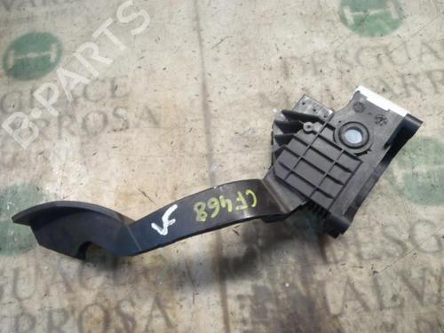 Used Pedal Pedal OPEL CORSA D (S07) 1.2 (L08, L68) (86 hp) 3814672 3814672