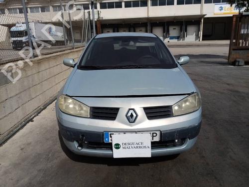 Front left exterior door handle RENAULT MEGANE II (BM0/1_, CM0/1_) 1.6 16V | BP16998954C128 