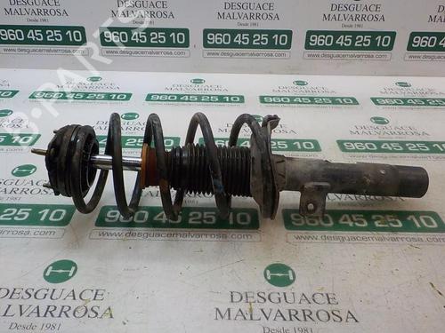 Right front shock absorber FORD TRANSIT CONNECT (P65_, P70_, P80_) 1.8 TDCi | BP3866355M17 