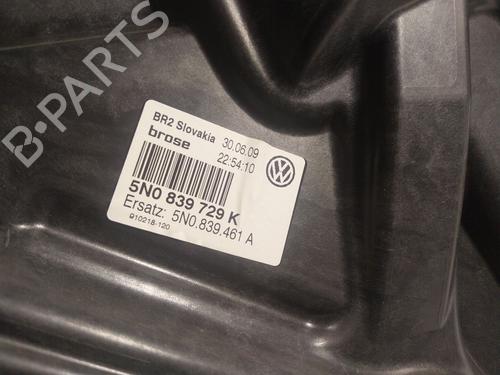 Rear left window mechanism VW TIGUAN (5N_) 2.0 TDI | BP16473585C24 