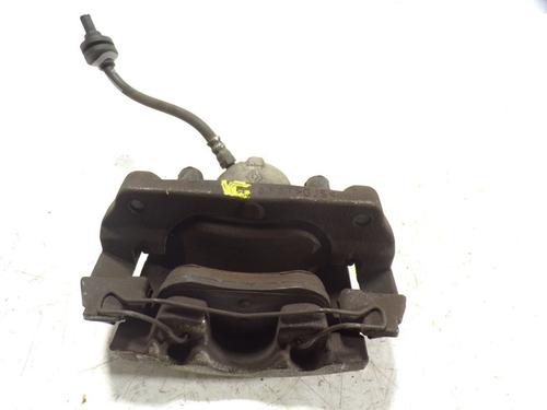 Left front brake caliper RENAULT MEGANE III Hatchback (BZ0/1_, B3_)  | BP11553215M105 