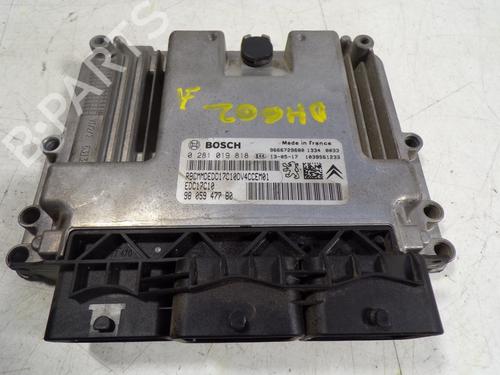 Used Engine control unit (ECU) Engine control unit (ECU) CITROËN C3 II (SC_) [2009-2026] 8213185 8213185
