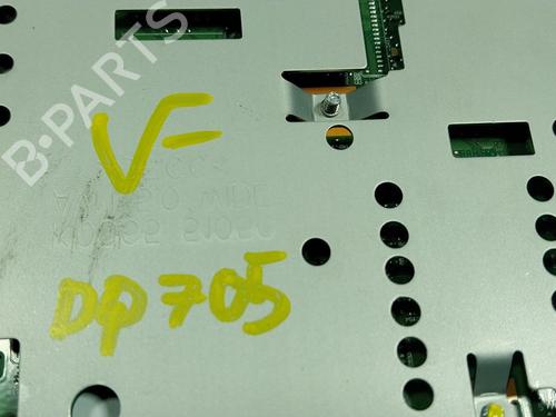 Radio HYUNDAI TUCSON (NX4E, NX4A) | BP27185502E6 - Image 5