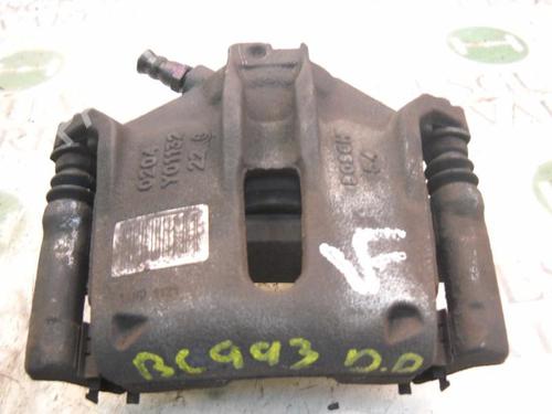 Used Right front brake caliper Right front brake caliper CITROËN XSARA PICASSO (N68) 1.6 HDi (90 hp) 11545465 11545465