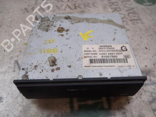 Used Electronic module NISSAN MURANO I (Z50) 3.5 4x4 (231 hp) 3823764