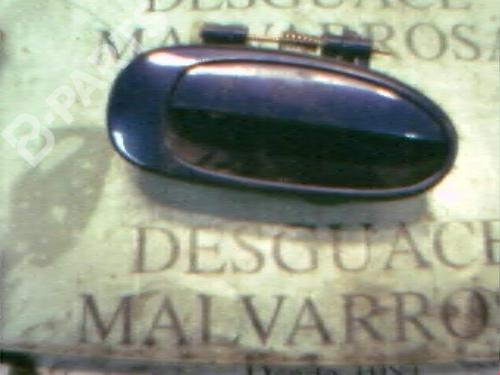 Used Rear right exterior door handle Rear right exterior door handle KIA SHUMA I (FB) 1.5 i 16V (AFB242) (88 hp) 3754032 3754032