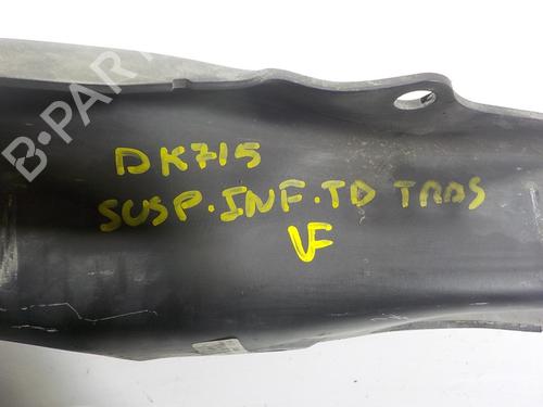Right rear suspension arm MERCEDES-BENZ GLC (X253)  | BP12179836M15 