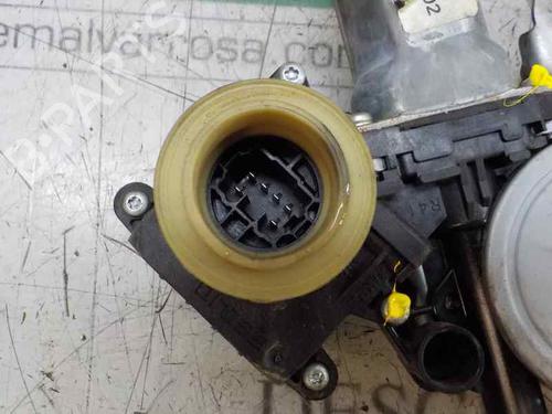 Rear right window mechanism TOYOTA COROLLA Verso (ZER_, ZZE12_, R1_) 2.2 D-4D (AUR10_, AUR10R) | BP4702218C25 