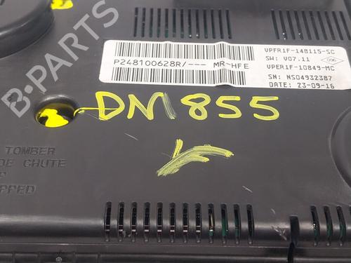 Instrument cluster RENAULT KADJAR (HA_, HL_) 1.5 dCi 110 (HLA3) | BP17805001C47 