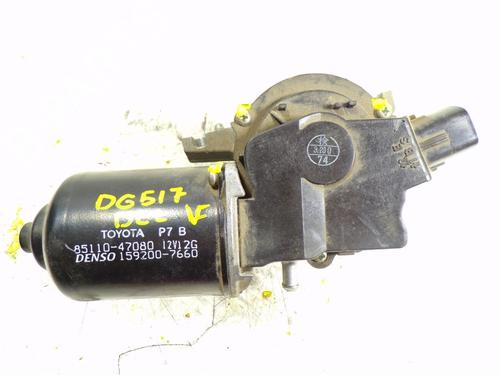 Front wiper motor TOYOTA PRIUS Liftback (_W2_) 1.5 Hybrid (NHW20_, NHW20R) | BP7637555M29