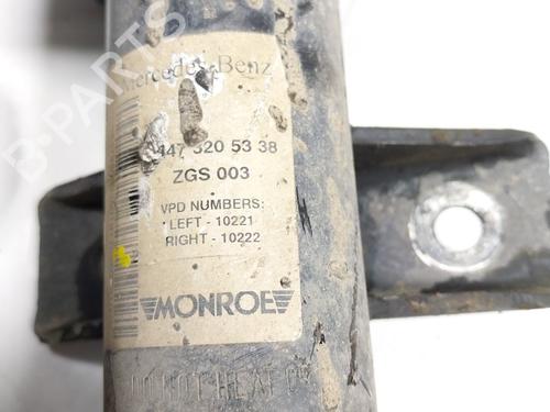 Left front shock absorber MERCEDES-BENZ V-CLASS (W447)  | BP16032744M16 