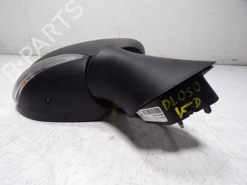 Right mirror RENAULT CLIO IV (BH_)  | BP15064468C27 