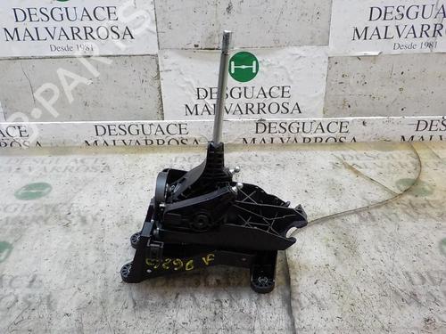 Used Gear lever FORD FIESTA VI (CB1, CCN) 1.25 (82 hp) 7411020
