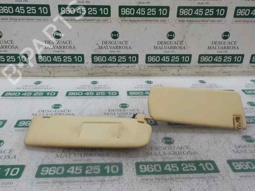 Used Right sun visor Right sun visor VW TOUAREG (7LA, 7L6, 7L7) 3.0 V6 TDI (225 hp) 4897467 4897467