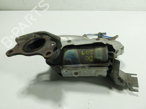 Used Catalyst NISSAN PULSAR Hatchback (C13) 1.2 DIG-T (115 hp) 19661989