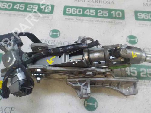 Steering column FORD S-MAX (WA6) 2.0 TDCi | BP5091661M21 - Image 2