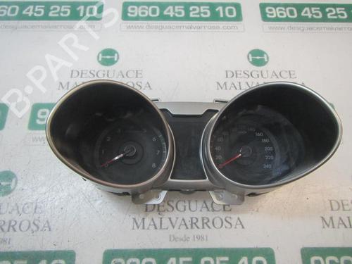 Used Instrument cluster Instrument cluster HYUNDAI VELOSTER (FS) 1.6 GDI (140 hp) 3991466 3991466