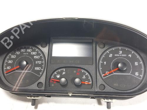 Used Instrument cluster PEUGEOT BOXER Platform/Chassis [2006-2025]  27981349