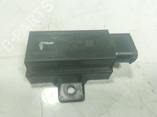 Used Electronic module MERCEDES-BENZ CLS (C219) CLS 320 CDI (219.322) (224 hp) 17834410