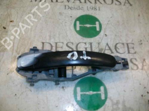 Used Rear right exterior door handle VW GOLF PLUS V (5M1, 521) [2004-2013]  3764069