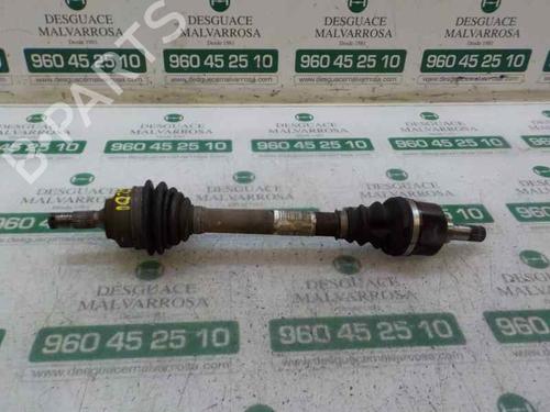Used Left front driveshaft CITROËN C4 Coupe (LA_) [2004-2013]  4815784