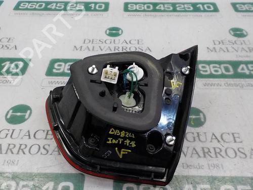 Left tailgate light KIA RIO III (UB) 1.1 CRDi | BP3874631C79 - Image 2