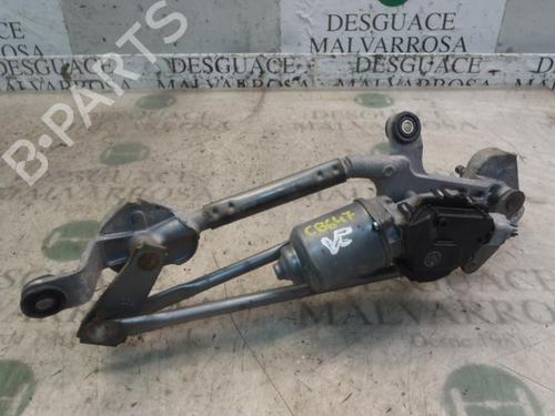 Used Front wiper motor Front wiper motor SUZUKI SX4 (EY, GY) 1.9 DDiS (RW419D) (120 hp) 3810988 3810988