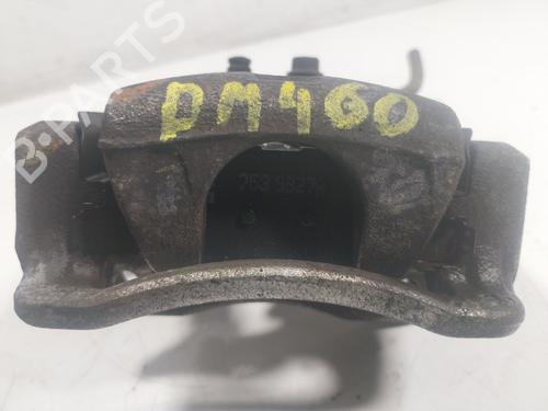 Used Left rear brake caliper HYUNDAI i10 II (BA, IA) [2013-2021]  16547913