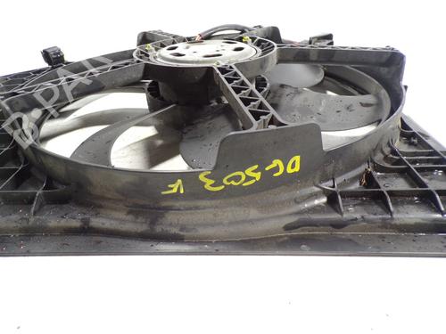 Radiator fan VW POLO V (6R1, 6C1) 1.2 TSI | BP7029127M35 