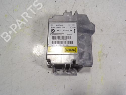 Used ECU airbags BMW X5 (E70) 3.0 d (235 hp) 9221917