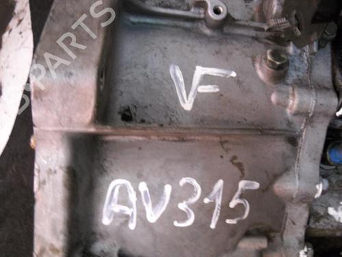 Gearbox NISSAN PRIMERA Hatchback (P12) 2.2 Di | BP3786399M3 
