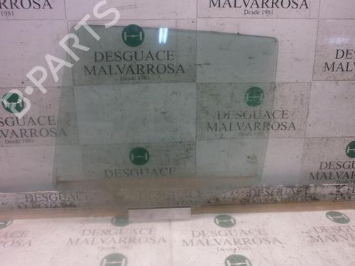 Used Rear left door window OPEL ZAFIRA / ZAFIRA FAMILY B (A05) 1.9 CDTI (M75) (120 hp) 3802406